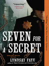 Cover image for Seven for a Secret